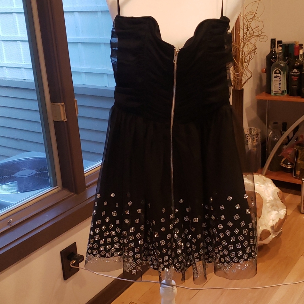 Girls sleeveless dress